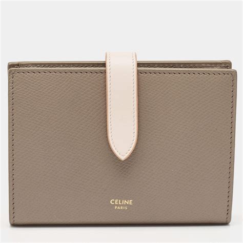 celine pink wallet|celine wallet japan.